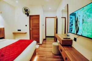 Fotografie z fotogalerie ubytování Zaad Suites v destinaci Erāttupetta