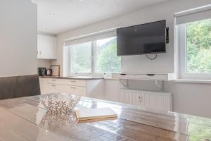 Et tv og/eller underholdning på Haus Dienten TOP 4