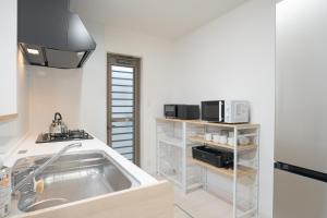 Køkken eller tekøkken på Ishigaki Island villa ACA