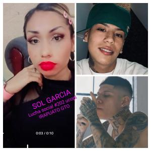 a collage of photos of a young man with a tattoo at Hilton in Irapuato