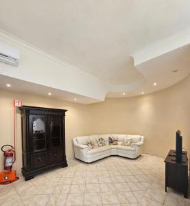 Et opholdsområde på Dream & Fly Ombrine