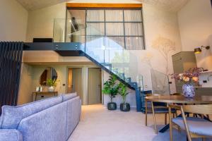 Photo de la galerie de l'établissement Villa Terza, designed with love, à Križanici