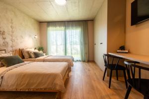 Photo de la galerie de l'établissement Villa Terza, designed with love, à Križanici