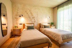 Photo de la galerie de l'établissement Villa Terza, designed with love, à Križanici