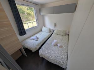 Gallery image of Camping BOSQUE DE G0RD0N in La Pola de Gordón