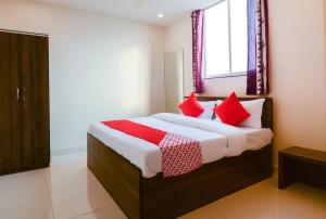Fotografie z fotogalerie ubytování Hotel O Blue Inn v destinaci Vagholi