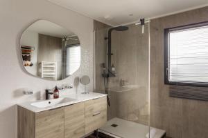 Ένα μπάνιο στο Villa Ty Laouen - Proche Plage +15 φωτογραφίες