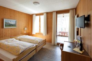 Gallery image of Hotel Edelweiss in Wengen