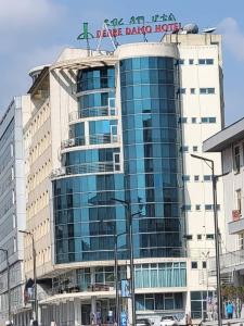 Fotografie z fotogalerie ubytování Debredamo Hotel v destinaci Addis Abeba