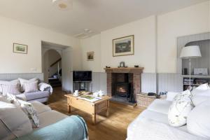 Un lugar para sentarse en Monteviot Stables West
