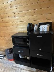 Foto de la galería de Pine Marten Bar Glenmore Pods en Aviemore