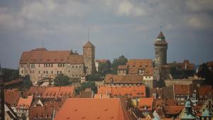 Imagen de la galería de Nürnberg Apart - Business Apartment, en Núremberg