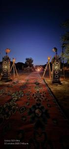 Fotografie z fotogalerie ubytování DesertGlow camp v destinaci Merzouga
