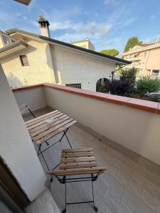 Μπαλκόνι ή βεράντα στο Your oasis in the city!