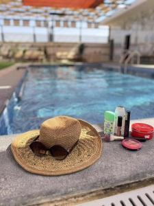 Jídlo v chaty nebo okolí