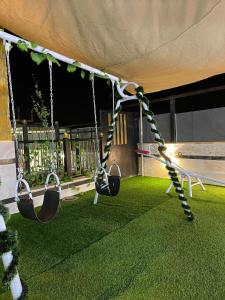 Fotografie z fotogalerie ubytování مزرعة اللؤلؤة الريفية v destinaci Zarká