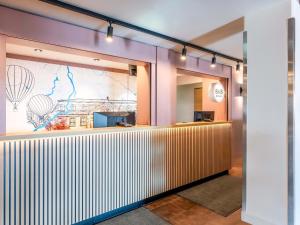 Φωτογραφία από το άλμπουμ του B&B Hotel Erlangen-Süd σε Έρλανγκεν
