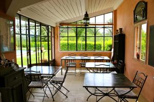 Fotografie z fotogalerie ubytování B&B La Badelle v destinaci Gordes