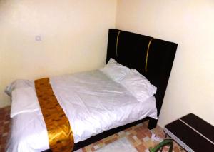 Ένα ή περισσότερα κρεβάτια σε δωμάτιο στο Kantafu Studio Modern +9 φωτογραφίες