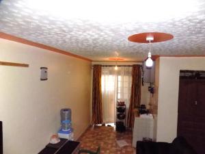 Ένα ή περισσότερα κρεβάτια σε δωμάτιο στο Kantafu Studio Modern