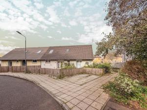 Το κτήριο όπου στεγάζεται  το διαμέρισμα