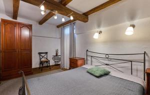 Katil atau katil-katil dalam bilik di Holiday Home Gaborcina by Villas Guide +45 gambar