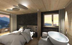 Ένα ή περισσότερα κρεβάτια σε δωμάτιο στο Damelis - B&B Adults Only +22 φωτογραφίες