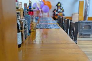 Ποτά στο 木製ぬくもりカプセル宿 +7 φωτογραφίες