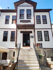 Exteriér nebo vchod ubytování Paşabahçe Konağı