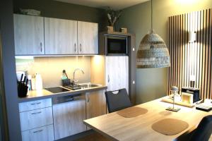 Η κουζίνα ή μικρή κουζίνα στο HyggeZeit 27