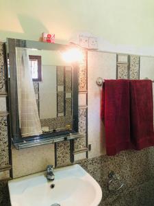 Ένα μπάνιο στο Little Nest +9 φωτογραφίες