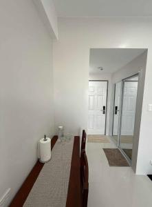 Koupelna v ubytování Studio Condo Unit- Bayani Hall Dagupan