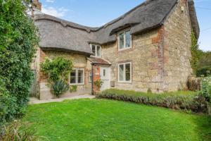 Aed väljaspool majutusasutust 3 Bed in Calbourne oc-g33538