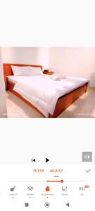 Postel nebo postele na pokoji v ubytování Savana Bali Glamping