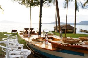 Příroda nedaleko hotelu