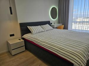 Ένα ή περισσότερα κρεβάτια σε δωμάτιο στο ZEN home +19 φωτογραφίες