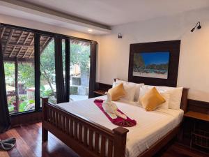 Afbeelding uit fotogalerij van Chunut House Resort in Phi Phi Don