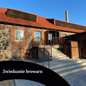 Afbeelding uit fotogalerij van Folwark Wąsowo in Wąsowo