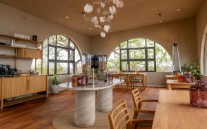 Η κουζίνα ή μικρή κουζίνα στο 18 On The Hill, Greater Kruger Safari Lodge
