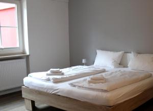 Gallery image of Restaurant Ollex and beds Zimmer 1 in Bliesdorf