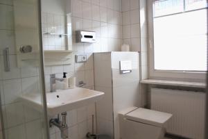 Gallery image of Restaurant Ollex and beds Zimmer 1 in Bliesdorf