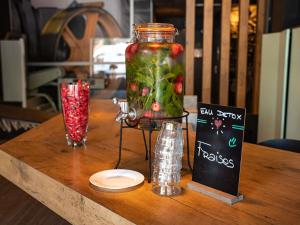 Ποτά στο Ibis Alès Centre Ville