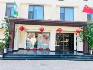 Exteriér nebo vchod ubytování Sunbelt Hotels and Suites International