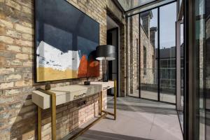 Galería fotográfica de Comfortable Luxury apartments near the Center - London en Solihull