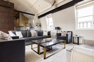 Galería fotográfica de Comfortable Luxury apartments near the Center - London en Solihull