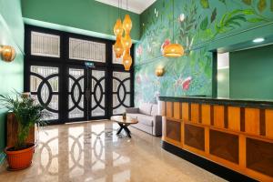 Gallery image of Parasasa Hotel Curacao in Willemstad