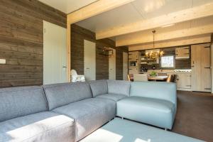 RheezeにあるKasteel Uylenburghtのソファとキッチンのあるリビングルーム +19枚の写真