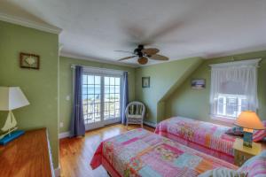 Postel nebo postele na pokoji v ubytování 189 B North Shore Boulevard East Sandwich - Cape Cod