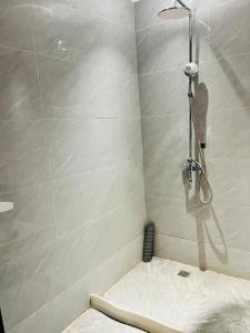 Koupelna v ubytování Sunbelt Hotels and Suites International + 22 fotografií