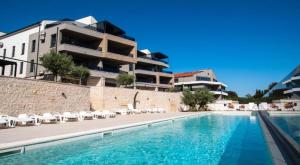 Bazén v ubytování Luton nebo v jeho okolí